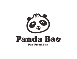 七星Panda Bao水煎包成都餐馆标志设计_梅州餐厅策划营销_揭阳餐厅设计公司