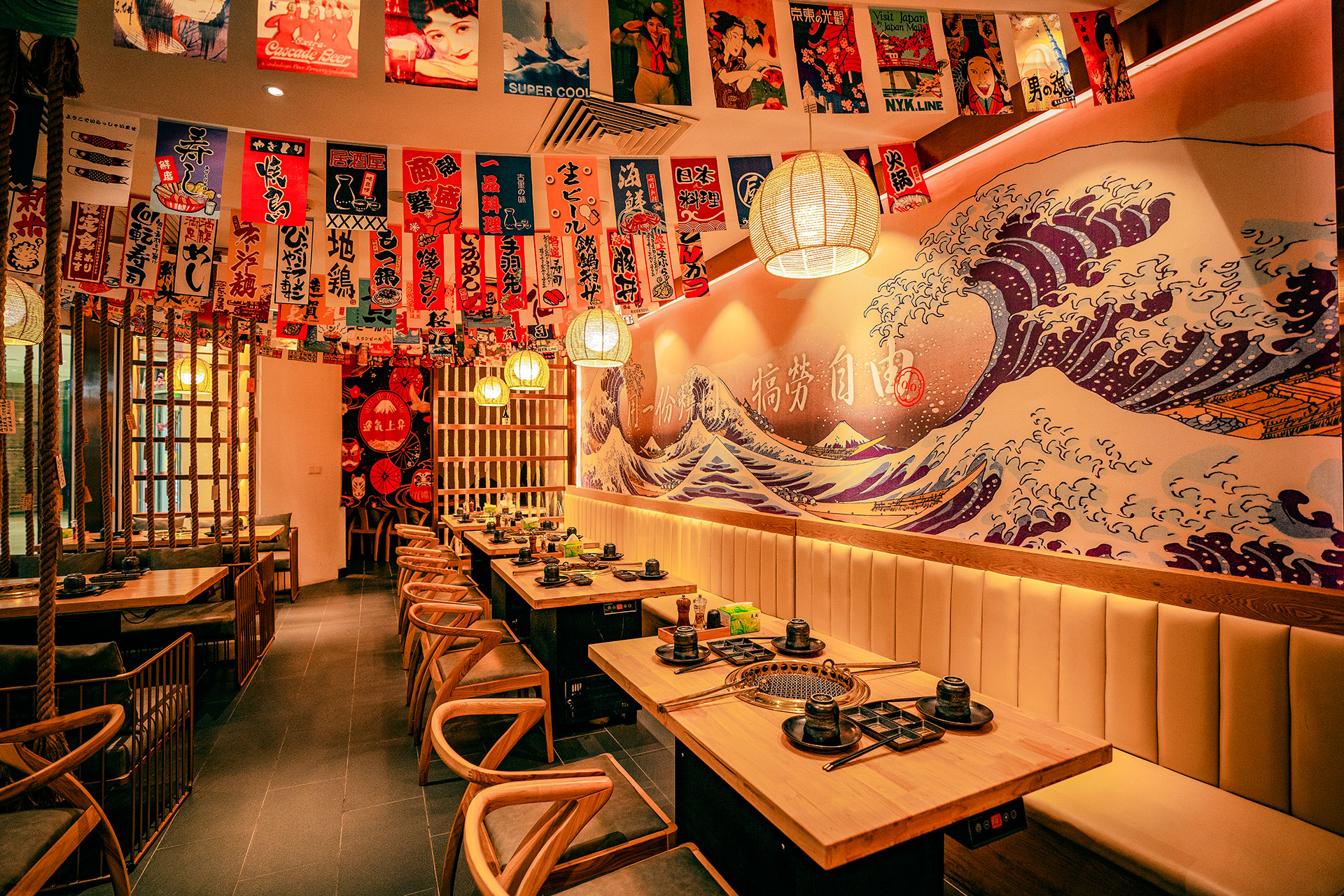 七星深圳餐饮空间设计如何才能与众不同？